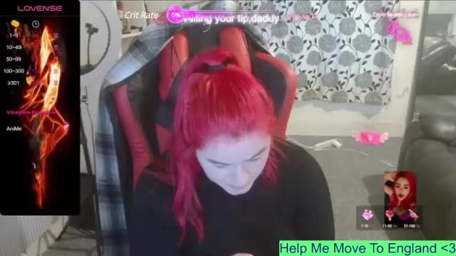 Image 4 of irish_flame Stream on Chaturbate on 16 months ago