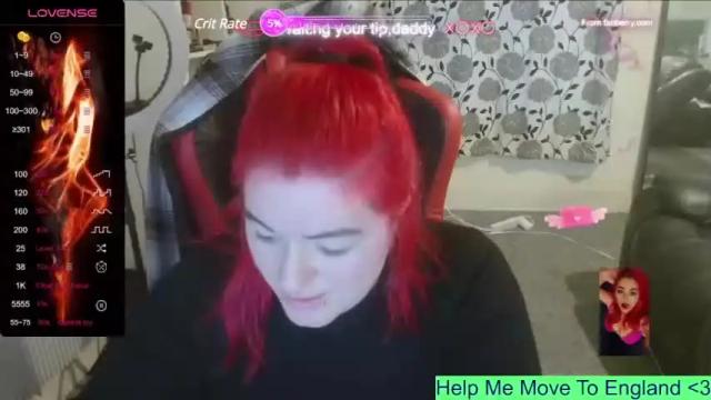 Thumbnail 2, irish_flame's Stream at Chaturbate, 16 months ago