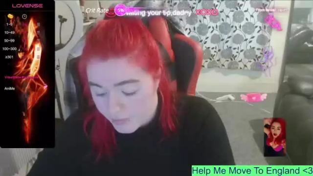 Image 6 of irish_flame Stream on Chaturbate on 16 months ago
