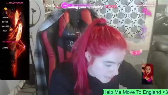 Image 8 of irish_flame Stream on Chaturbate on 16 months ago
