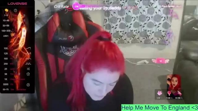 Thumbnail 3, irish_flame's Stream at Chaturbate, 16 months ago