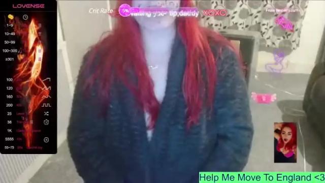Image 3 of irish_flame Stream on Chaturbate on 20 months ago