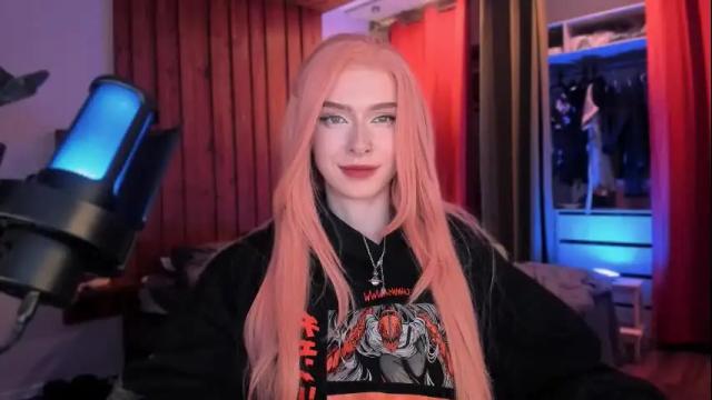 Image 2 of irisice Stream on Chaturbate on 2 months ago