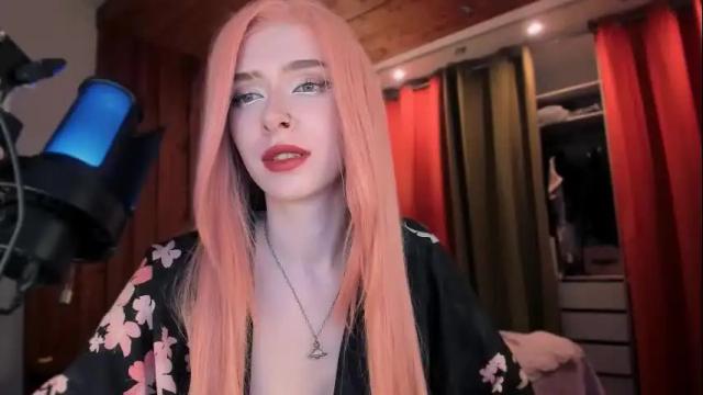 Image 2 of irisice Stream on Chaturbate on 2 months ago