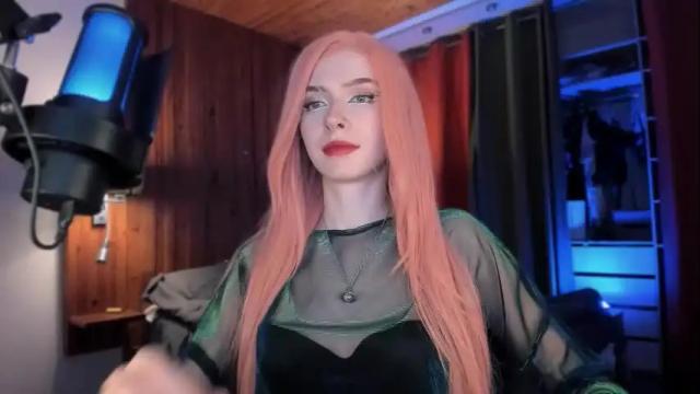 Image 3 of irisice Stream on Chaturbate on 1 month ago