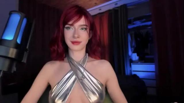 Image 11 of irisice Stream on Chaturbate on 25 days ago