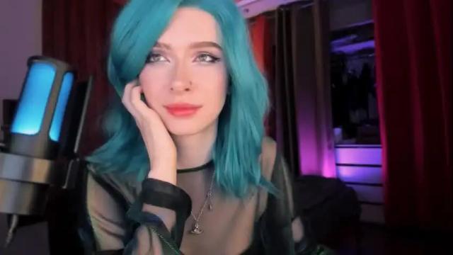 Image 6 of irisice Stream on Chaturbate on 14 days ago