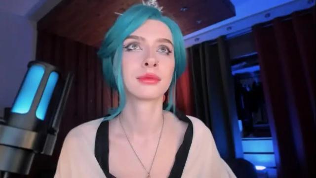 Image 2 of irisice Stream on Chaturbate on 8 days ago