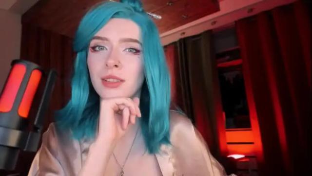 Image 2 of irisice Stream on Chaturbate on 3 days ago