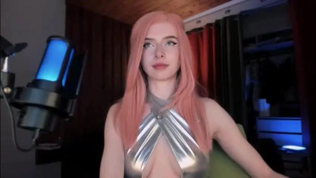 Thumbnail 2, irisice's Stream at Chaturbate, 1 month ago
