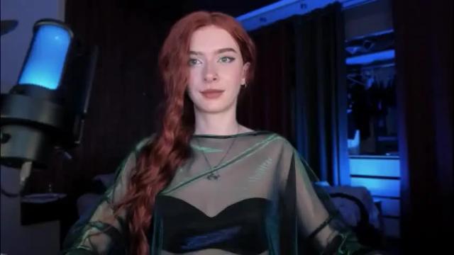 Image 3 of irisice Stream on Chaturbate on 8 days ago