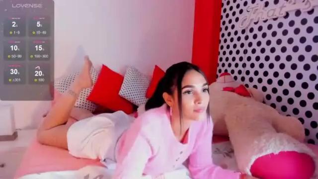 Image 6 of irisjohnson1 Stream on Chaturbate on 15 months ago