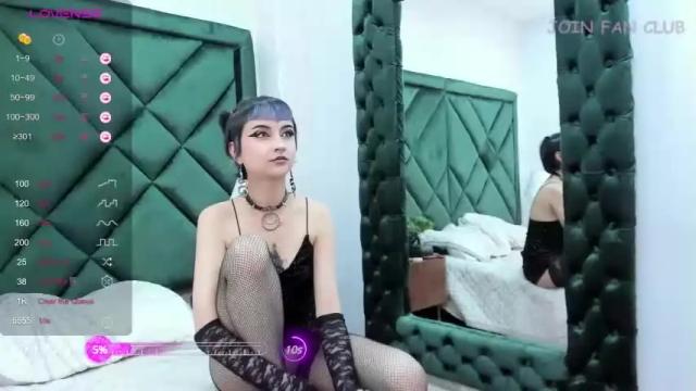 Image 10 of irismorrison Stream on Chaturbate on 14 months ago