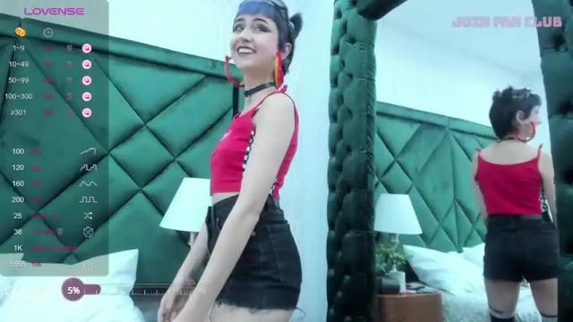 Image 12 of irismorrison Stream on Chaturbate on 14 months ago