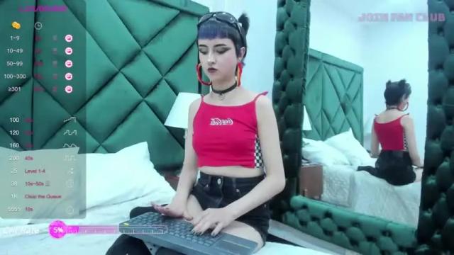Image 7 of irismorrison Stream on Chaturbate on 14 months ago