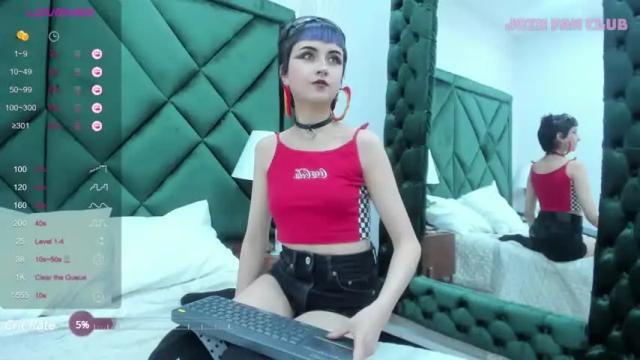 Image 8 of irismorrison Stream on Chaturbate on 14 months ago