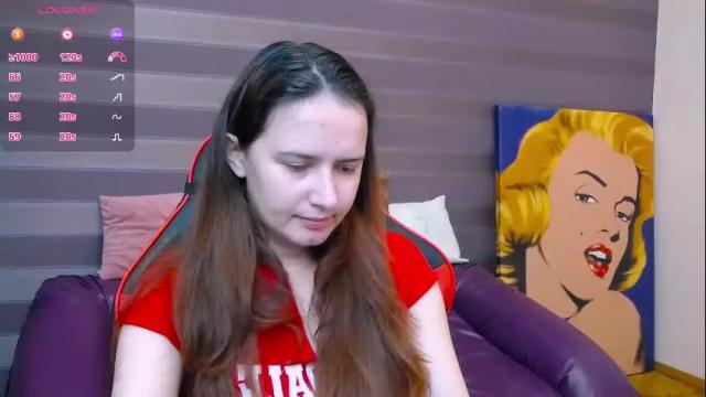 Thumbnail 1, irisnichols's Stream at Chaturbate, 1 month ago