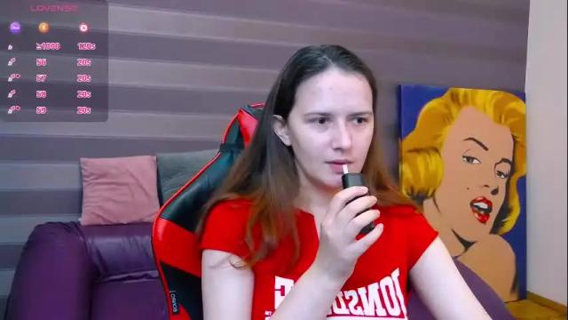 Thumbnail 3, irisnichols's Stream at Chaturbate, 1 month ago