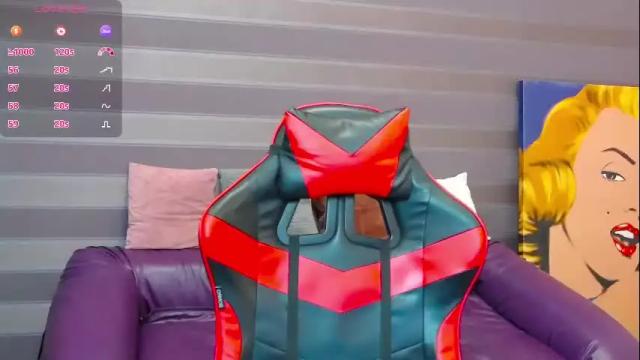 Image 12 of irisnichols Stream on Chaturbate on 1 month ago