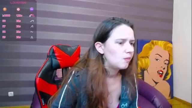 Thumbnail 1, irisnichols's Stream at Chaturbate, 1 month ago