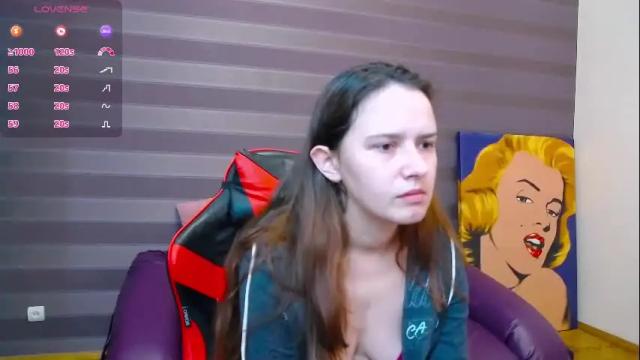 Thumbnail 2, irisnichols's Stream at Chaturbate, 1 month ago