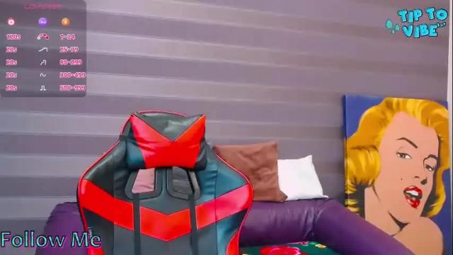 Thumbnail 2, irisnichols's Stream at Chaturbate, 1 month ago