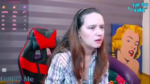 Thumbnail 3, irisnichols's Stream at Chaturbate, 1 month ago