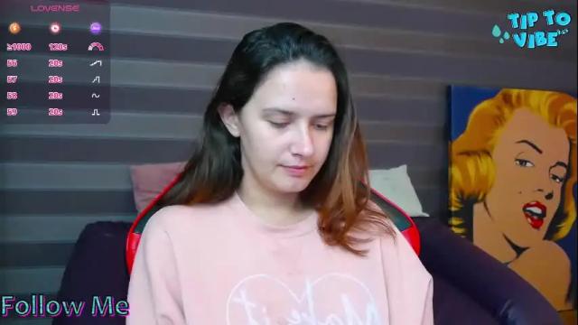 Thumbnail 1, irisnichols's Stream at Chaturbate, 1 month ago