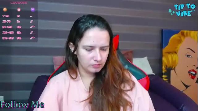 Thumbnail 3, irisnichols's Stream at Chaturbate, 1 month ago