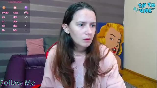 Thumbnail 1, irisnichols's Stream at Chaturbate, 1 month ago