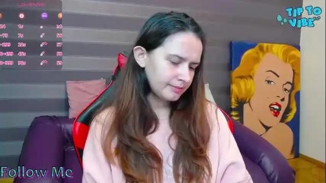 Thumbnail 3, irisnichols's Stream at Chaturbate, 1 month ago