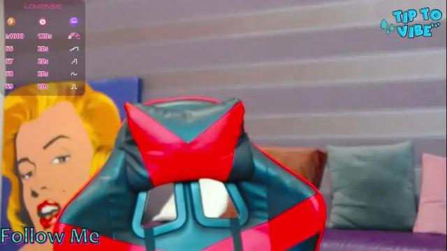 Image 12 of irisnichols Stream on Chaturbate on 1 month ago