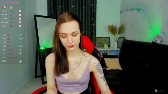 Image 3 of iriss_x Stream on Chaturbate on 13 months ago