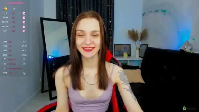 Image 4 of iriss_x Stream on Chaturbate on 13 months ago