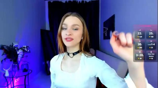 Image 2 of iriss_x Stream on Chaturbate on 18 days ago