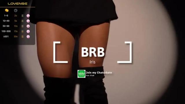 Image 10 of irisss_ Stream on Chaturbate on 20 months ago