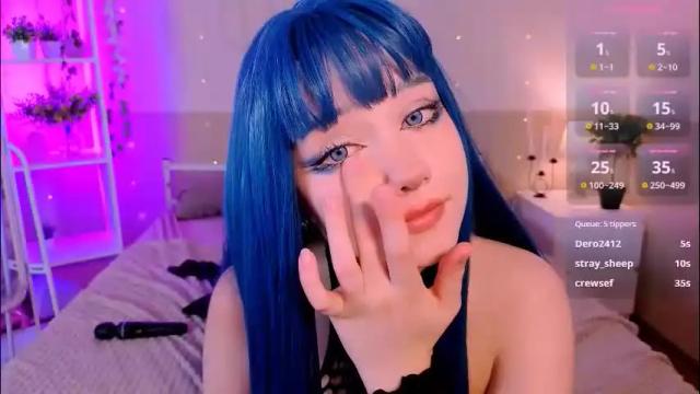 Image 4 of irma_bell Stream on Chaturbate on 4 months ago