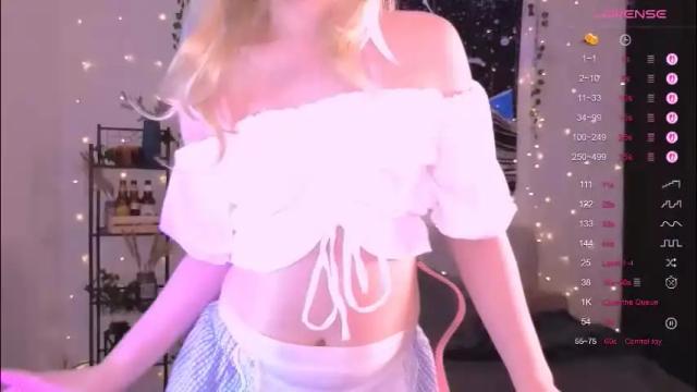 Thumbnail 2, irma_bell's Stream at Chaturbate, 2 months ago