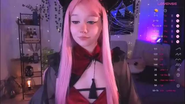 Image 4 of irma_bell Stream on Chaturbate on 1 month ago