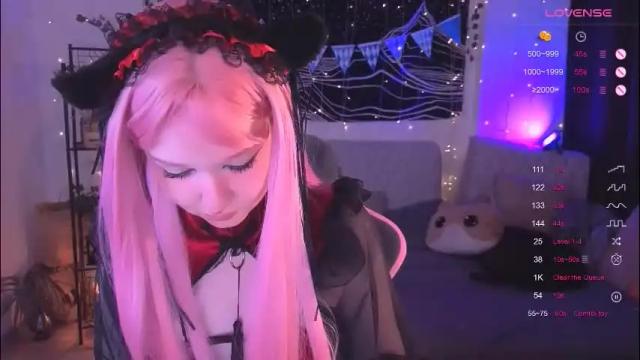 Thumbnail 2, irma_bell's Stream at Chaturbate, 1 month ago