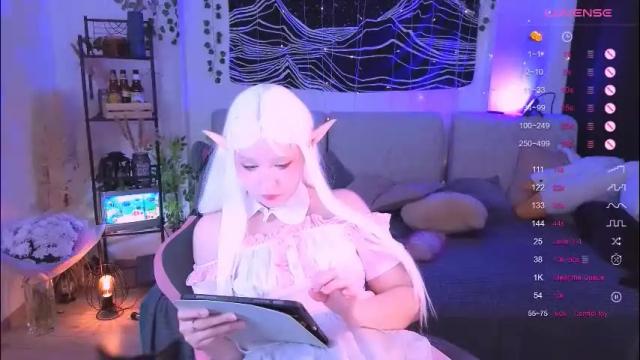 Thumbnail 1, irma_bell's Stream at Chaturbate, 21 days ago