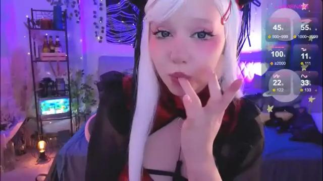 Thumbnail 3, irma_bell's Stream at Chaturbate, 6 days ago