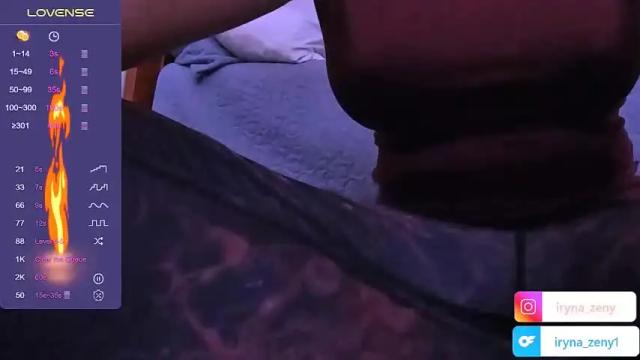 Thumbnail 3, iryna_zeny's Stream at Chaturbate, 14 months ago