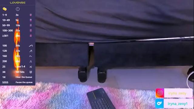 Thumbnail 2, iryna_zeny's Stream at Chaturbate, 2 months ago