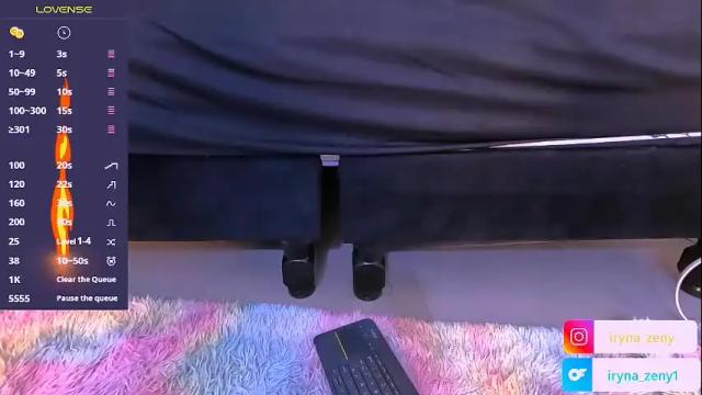 Image 6 of iryna_zeny Stream on Chaturbate on 2 months ago