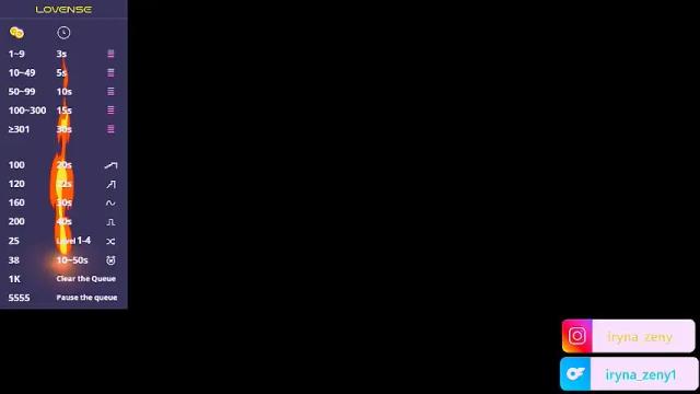 Image 2 of iryna_zeny Stream on Chaturbate on 25 days ago