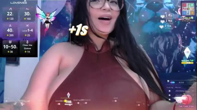 Image 11 of is_candy_west_ Stream on Chaturbate on 3 months ago