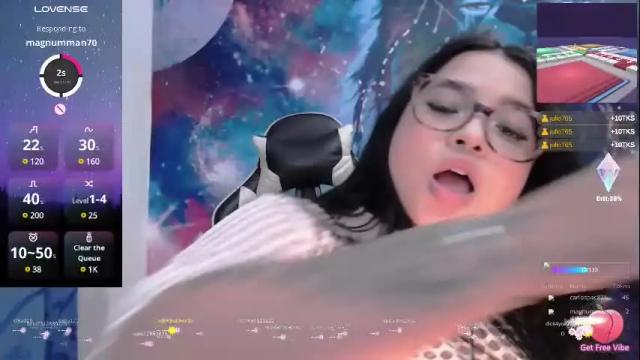 Image 4 of is_candy_west_ Stream on Chaturbate on 3 months ago