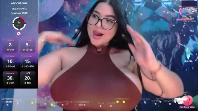 Image 11 of is_candy_west_ Stream on Chaturbate on 2 months ago