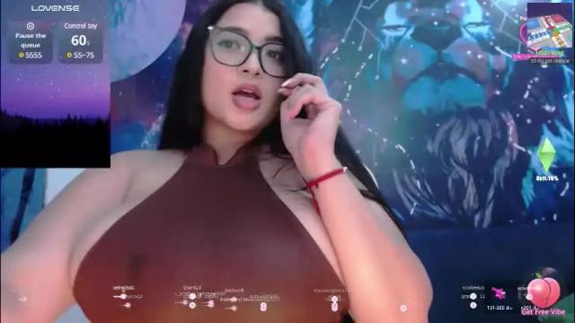 Image 3 of is_candy_west_ Stream on Chaturbate on 2 months ago